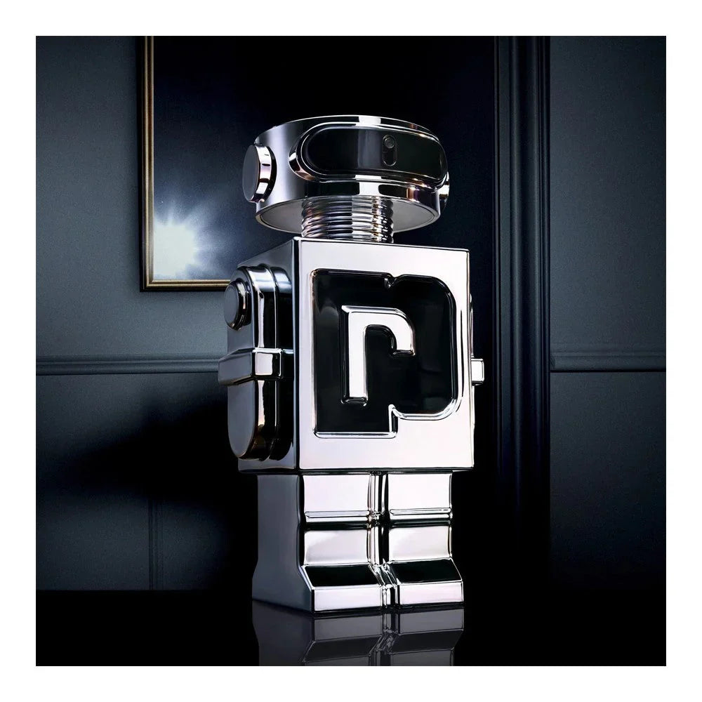 Phantom Eau De Toilette Refillable For Unisex (100 ML)