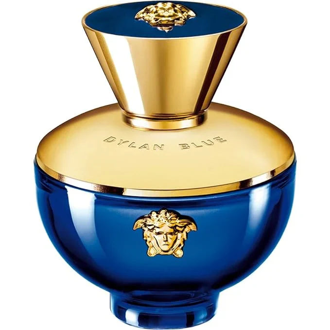 Versace Dylan Blue Pour Femme Eau De Perfume For Women  (100 ML)
