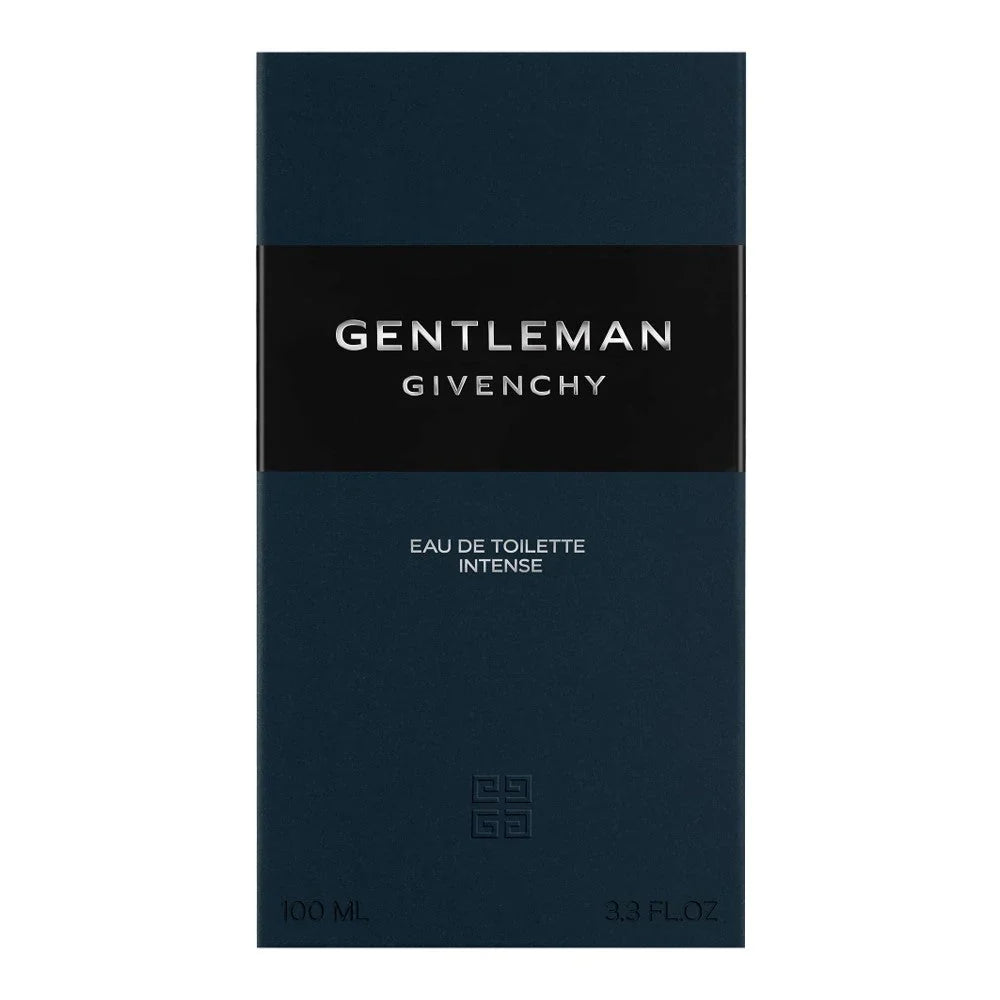Gentleman givenchy eau de toilette intense For Unisex (100 ML)