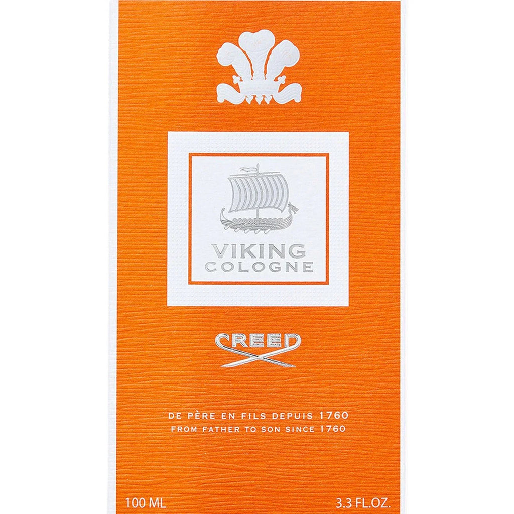 CRED Millesime Viking Cologne Eau de Parfum For Unisex (100 ML)