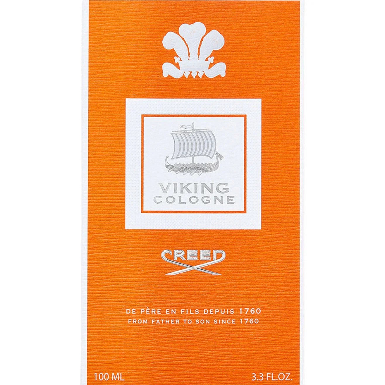 CRED Millesime Viking Cologne Eau de Parfum For Unisex (100 ML)