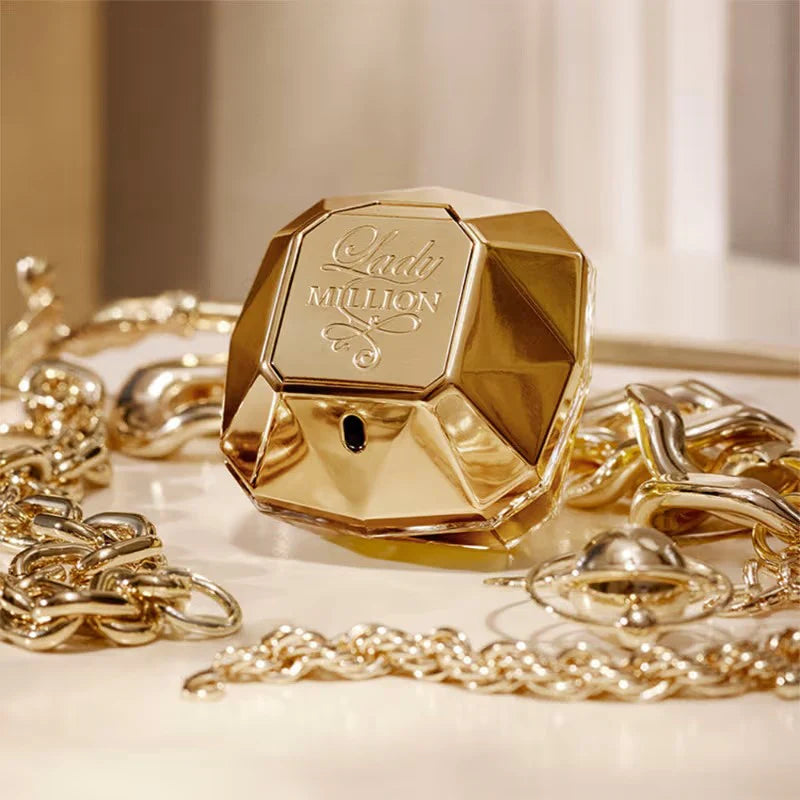 Paco Rabanne Millionn Eau de Perfume For Unisex ( 100 ML)