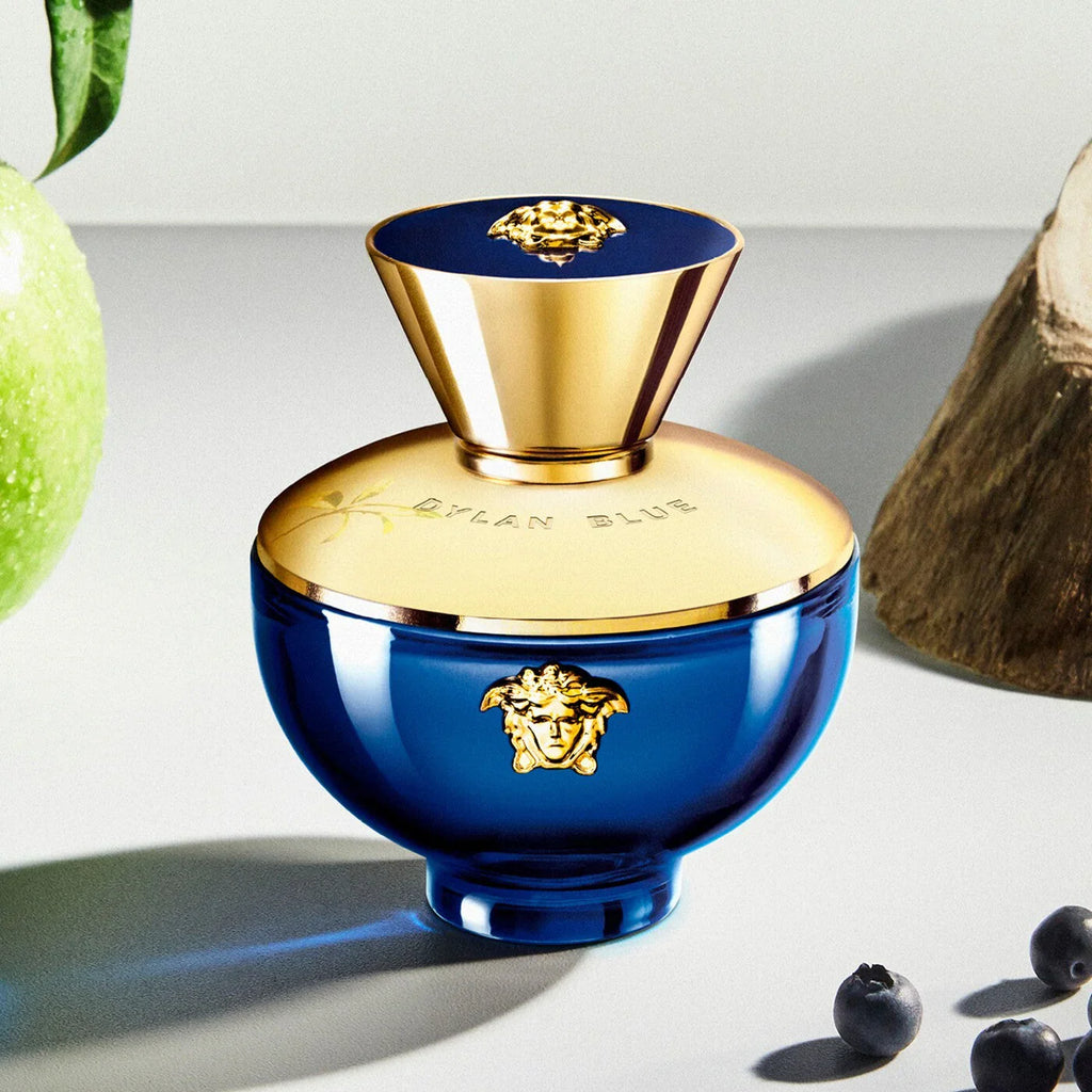 Versace Dylan Blue Pour Femme Eau De Perfume For Women  (100 ML)