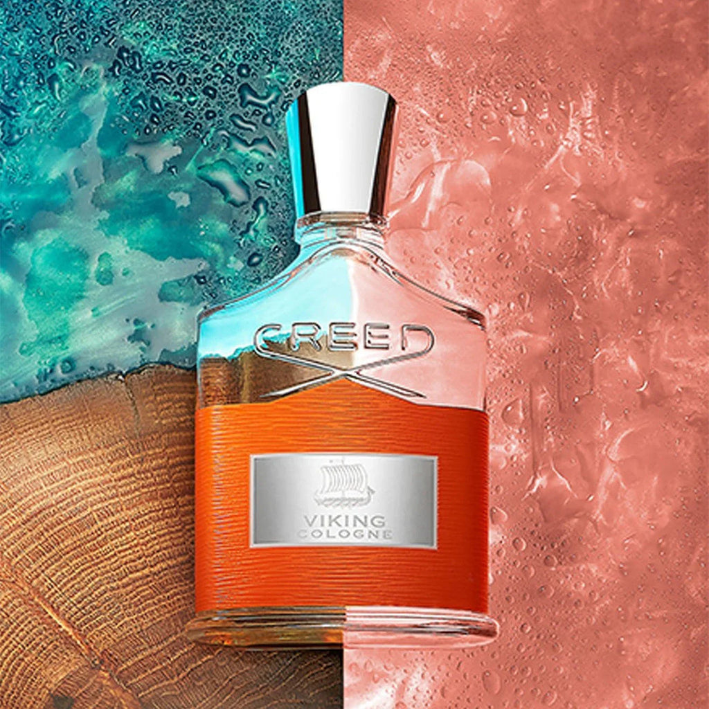 CRED Millesime Viking Cologne Eau de Parfum For Unisex (100 ML)