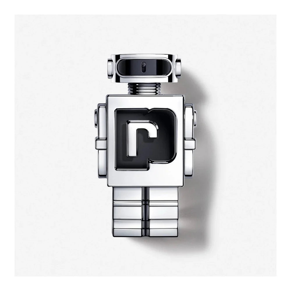 Phantom Eau De Toilette Refillable For Unisex (100 ML)