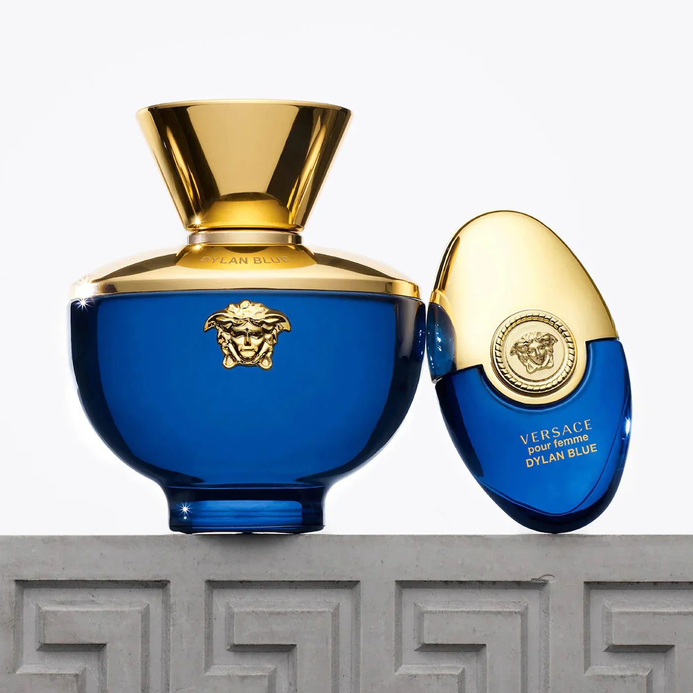 Versace Dylan Blue Pour Femme Eau De Perfume For Women  (100 ML)