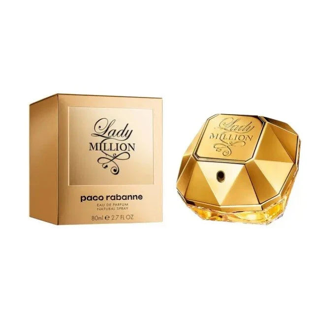 Paco Rabanne Millionn Eau de Perfume For Unisex ( 100 ML)