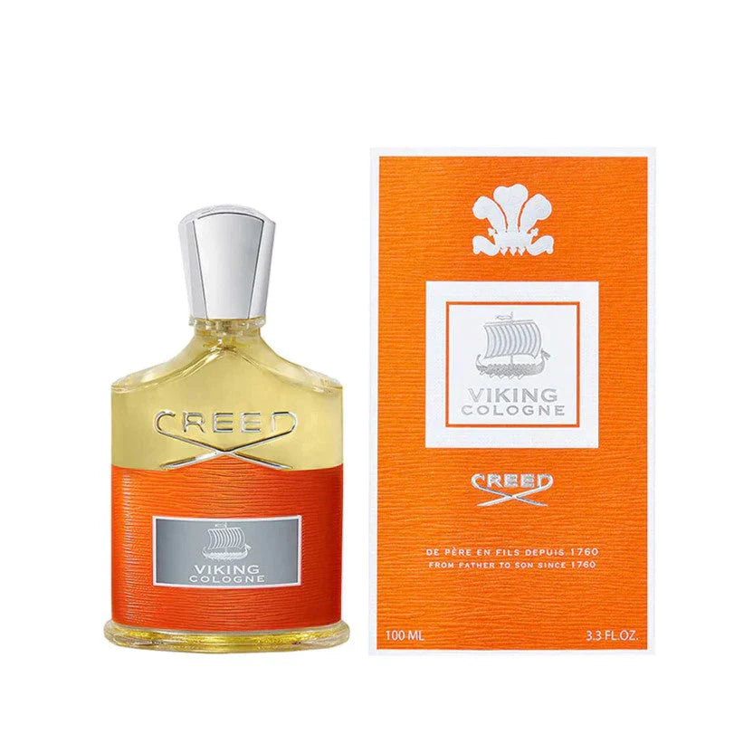 CRED Millesime Viking Cologne Eau de Parfum For Unisex (100 ML)