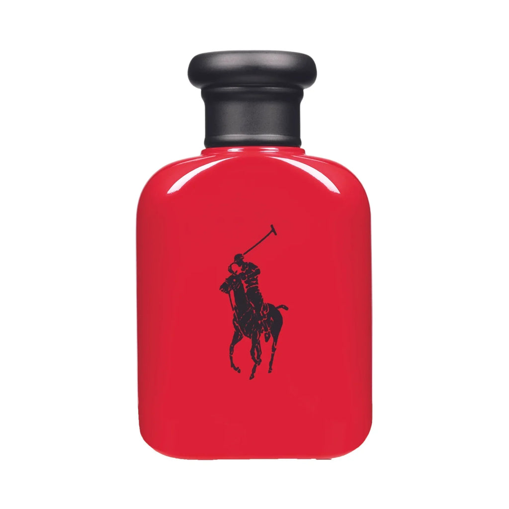 Ralph Lauren Polo Red Eau De Toilette (125 ml)