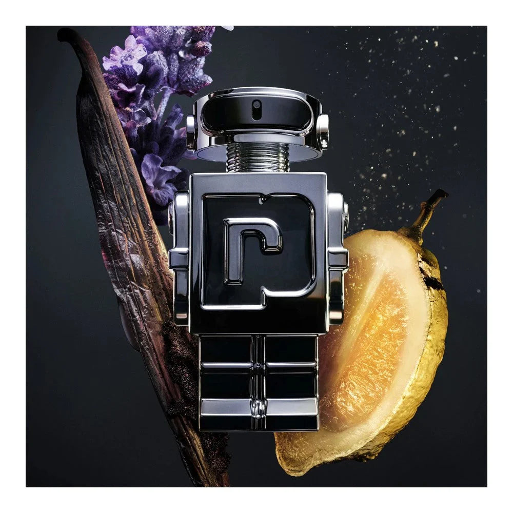 Phantom Eau De Toilette Refillable For Unisex (100 ML)