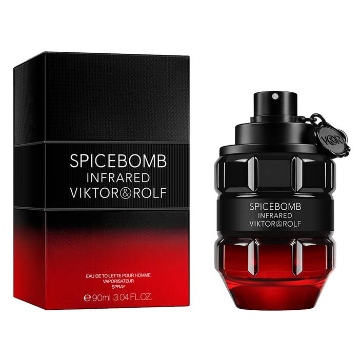 Spicebomb Infrared Eau de Toilette (90 ML)