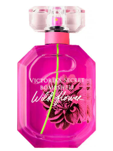 Victoriia's Secrret Bombshell Wild Flower Eau De Perfume  (100 ML)