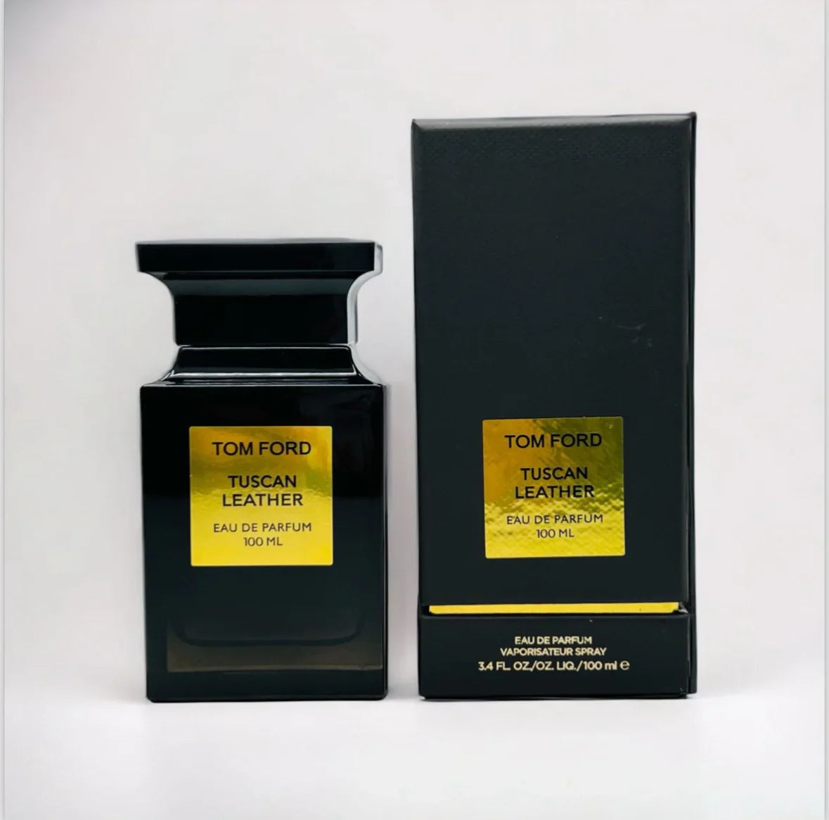 TOM FORD Tuscan Leather Eau de Parfum  (100 ML)