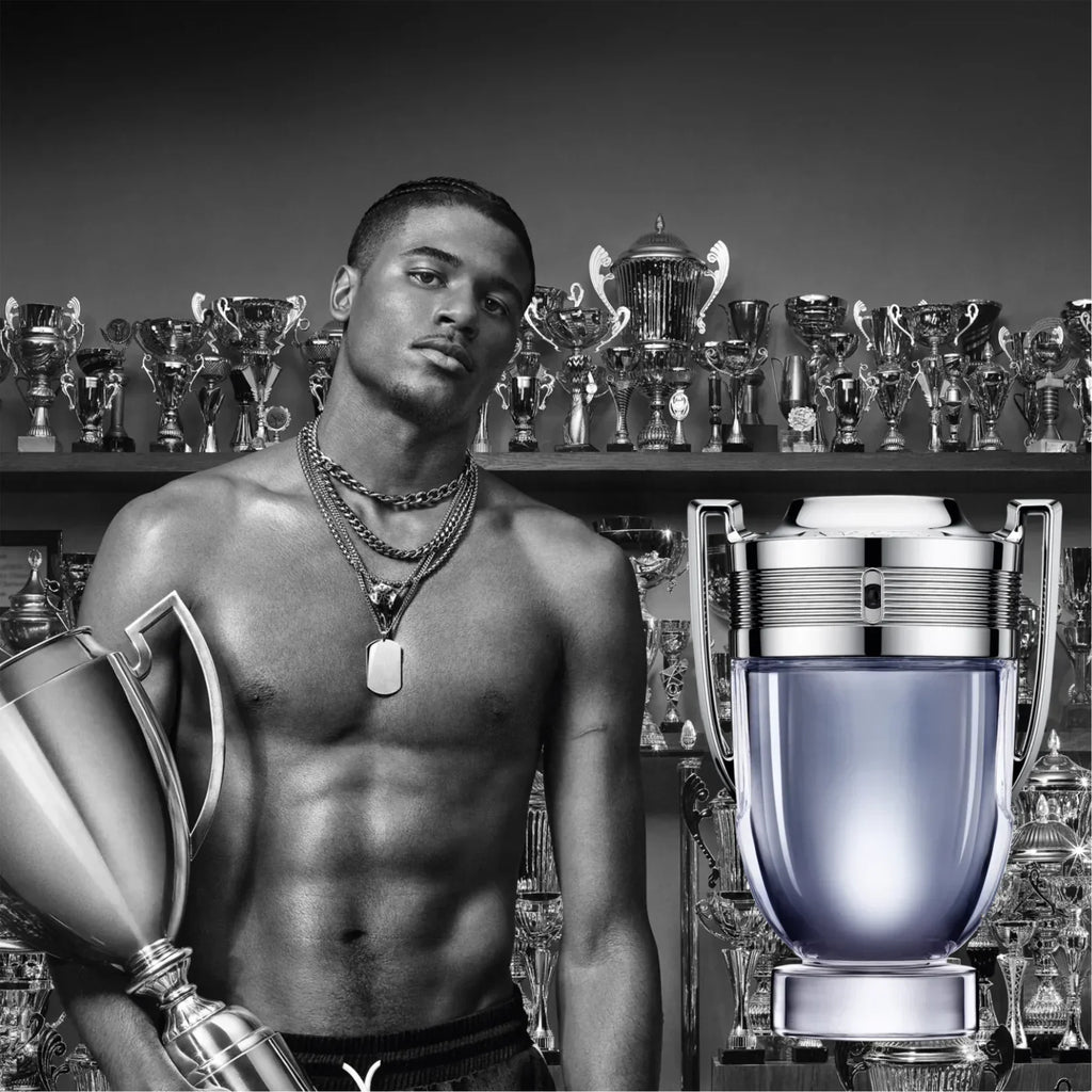 Paco Rabanne Invictus Intense Eau De Toilette For Men (100 ML)