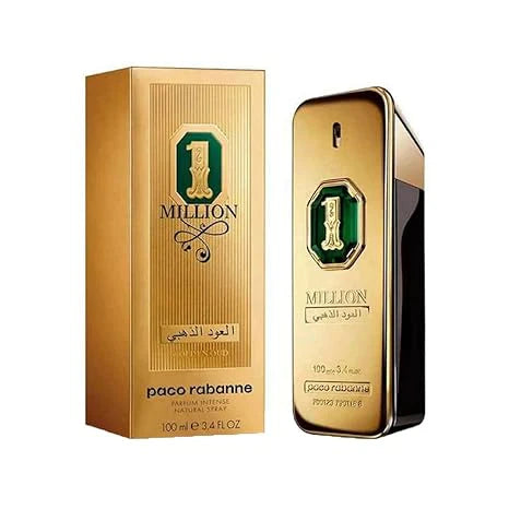Paco Rabanne 1 Million Golden Oud Parfum Intense (100 ML)