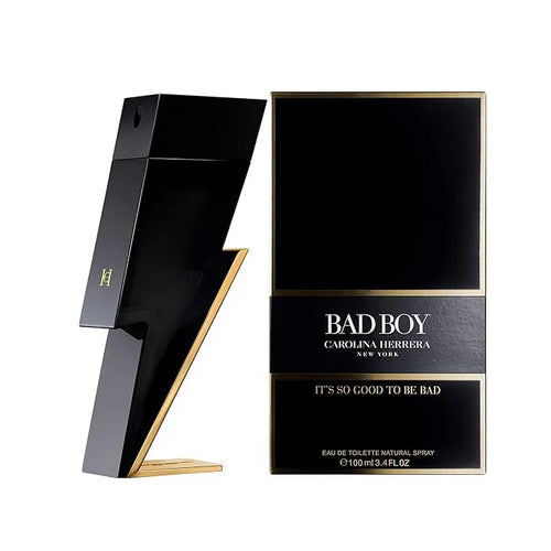 Carolina Herrera Bad Boy For Men EDT 100 ML For Unisex