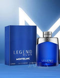 MONT BLANCC LEGEND BLUE EDP 100 ML)