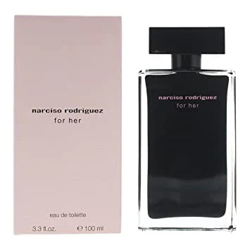 Narciso Rodriguez Eau De Toilette For Women (100 ML)