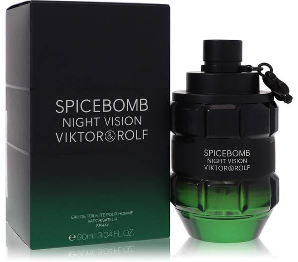 Viktor&Rolf Spicebomb Night Vision Eau de Parfum for men (90ml)