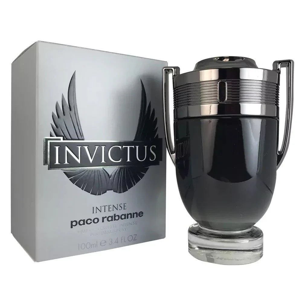 Paco Rabanne Invictus Intense Eau De Toilette For Men (100 ML)