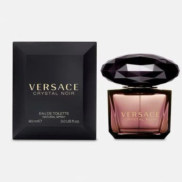 Versacce Crysstal Noir Eau De Toilette (90 ML)