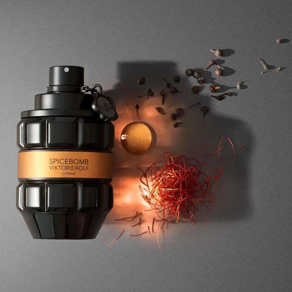 Viktor Rolf Spicebomb Extreme Eau De Parfum Spray (90 ml)