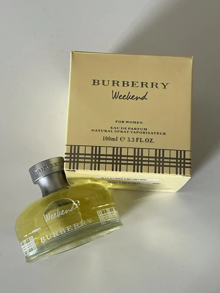 Burberry Weekend Perfume For Women (100 ML)
