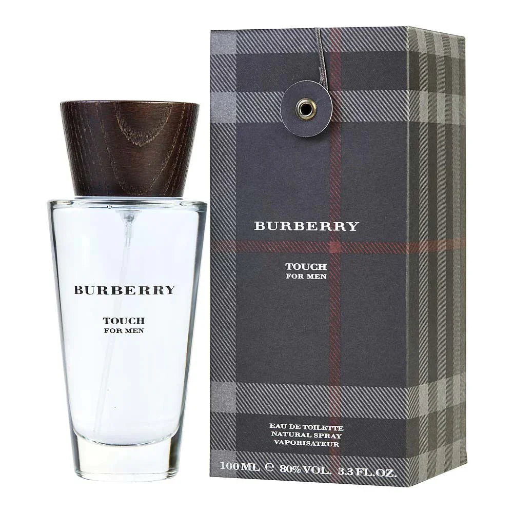 Burbery Touch Eau de Toilette For Unisex (100 ML)