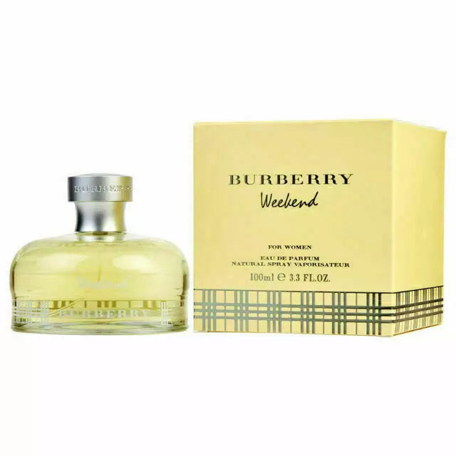 Burberry Weekend Perfume For Women (100 ML)