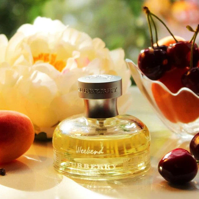 Burberry Weekend Perfume For Women (100 ML)