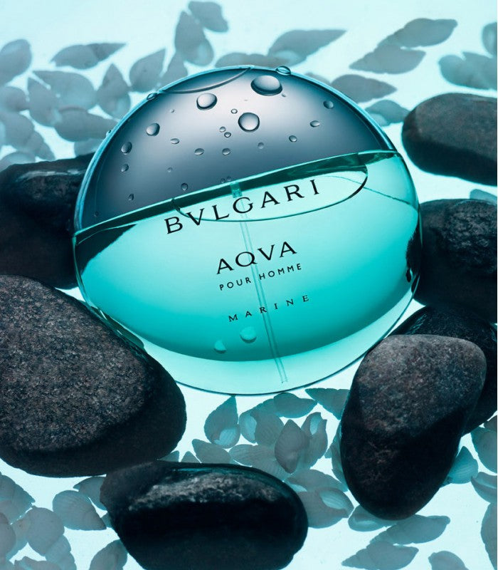 Bvlgarii Aqvaa Pour Homme Eau De Toilette For Men (100 ML)