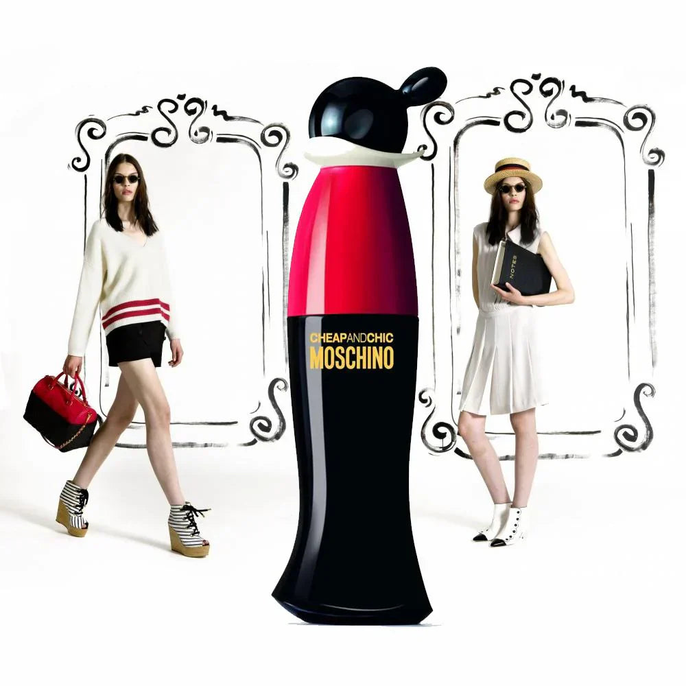 Moschino Cheap Chic Eau de Toilette (100 ML)