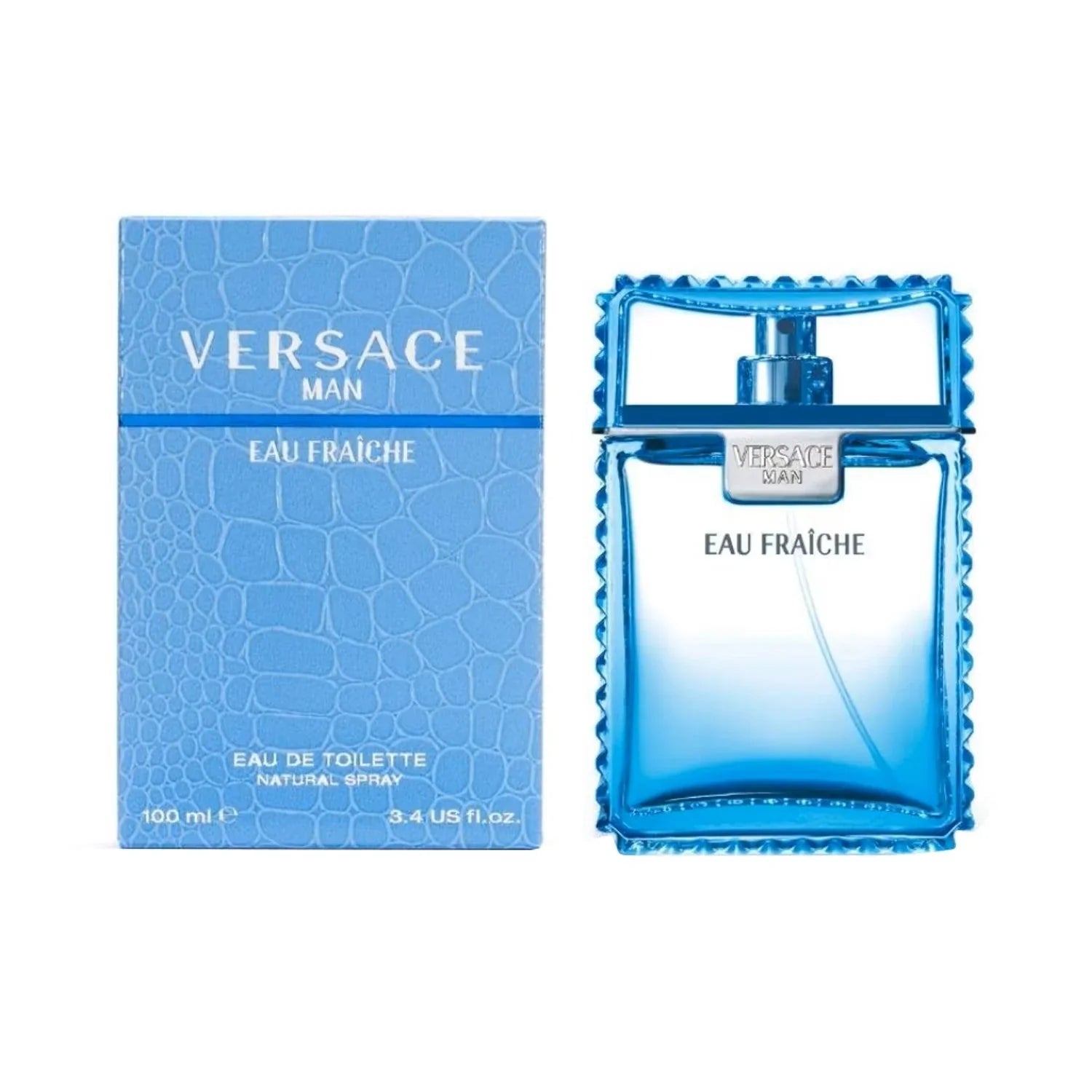 Versacee Man Eau Fraichee ( 100 ML )