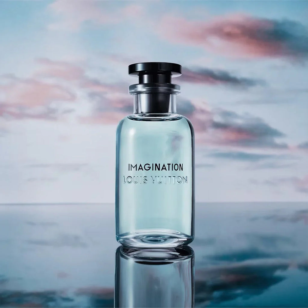Louiis Vuitton Imagination Eau De Parfum For Men (100ml)