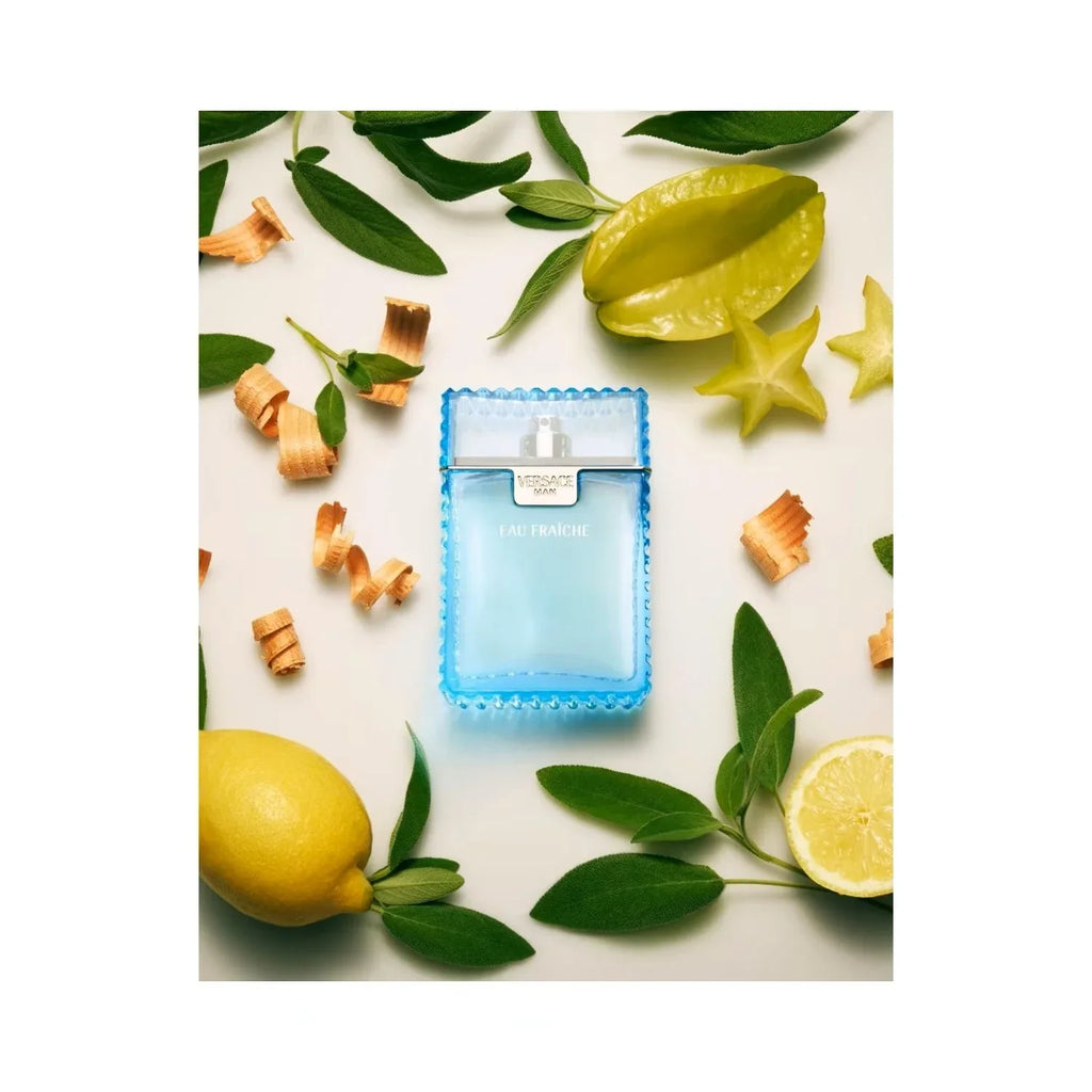 Versacee Man Eau Fraichee ( 100 ML )