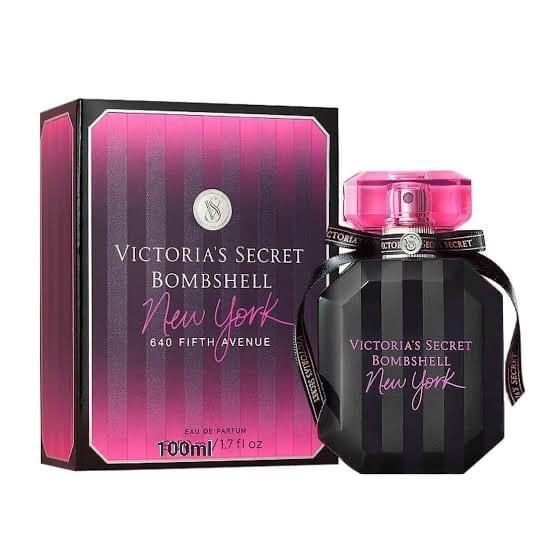 Victoriia s Secrret Bombshell New York Eau De Perfume (100 ML)