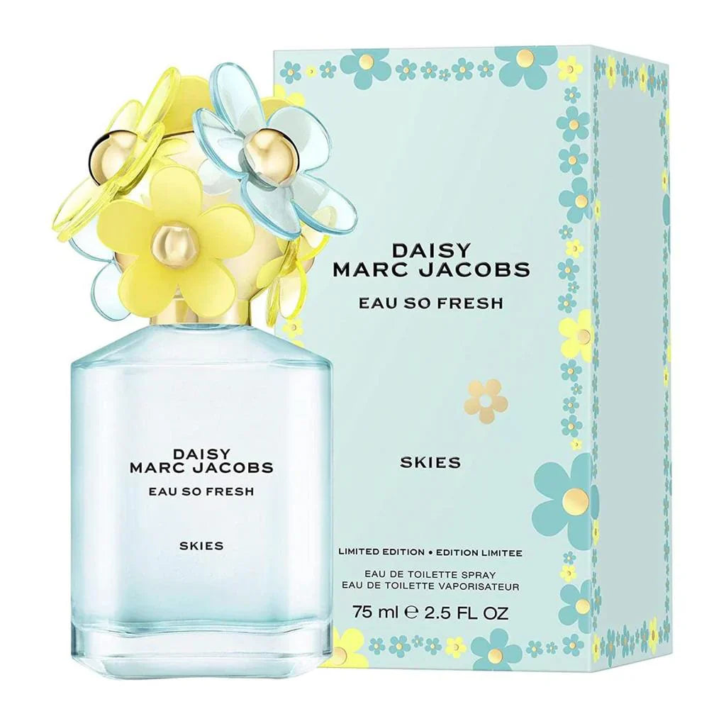 MARCC JACOOBS Daisyy Fresh Skies Unisex(75 ML)