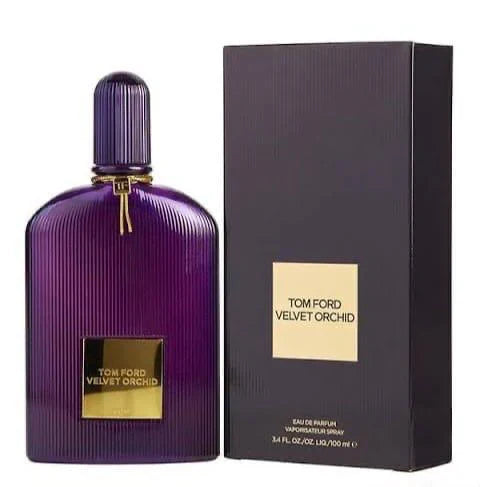 Tomm Forrd Velvet Orchid Eau De Perfume - (100 ML)