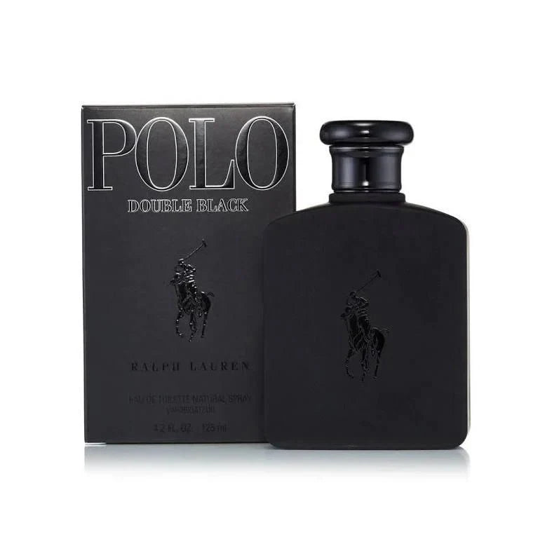 Ralph Lauren Pollo Double Black Eau de Perfume (125 ML)