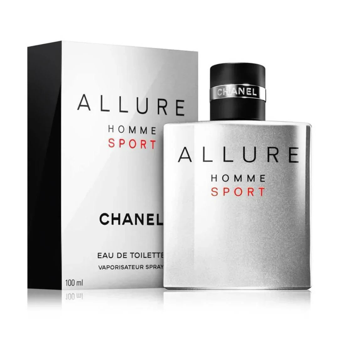 Chanell Allure Homme Sport EDT Perfume(100 ML)