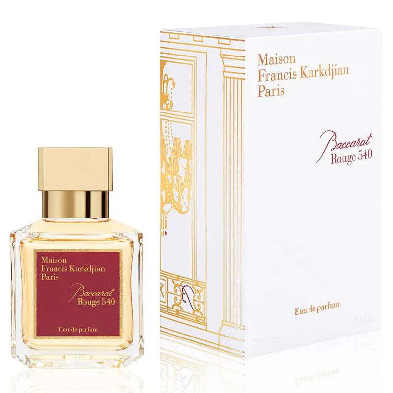 Maison Francis Kurkdjian Baccarat Rouge 540 Eau de Parfum (70 ML)