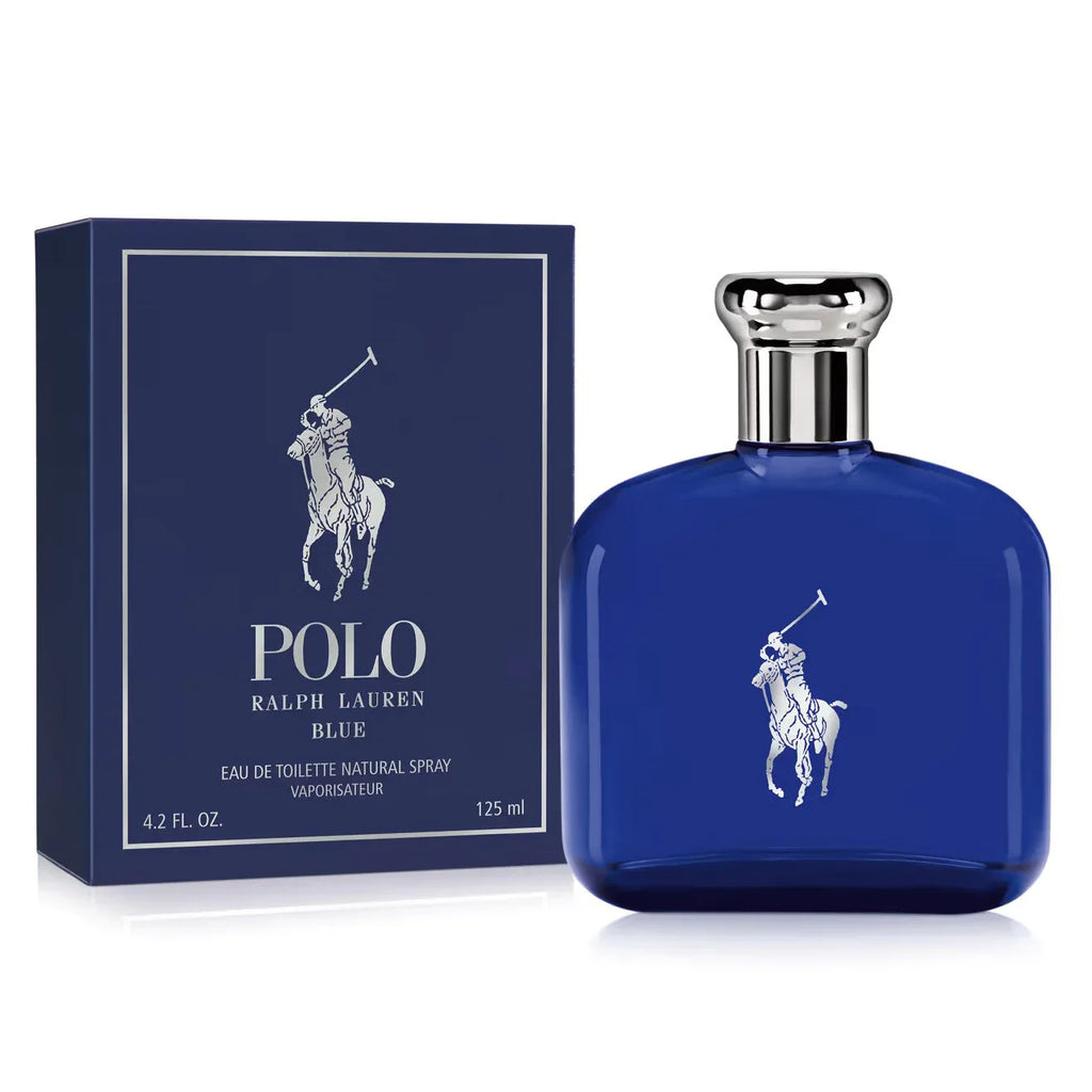 Ralph Lauren Pollo Blue Eau de Perfume For Unisex (125 ML)