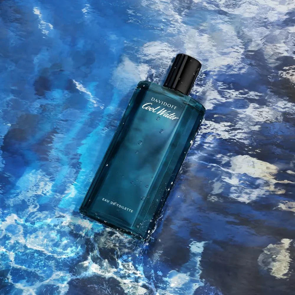 Daviidoff Cool Water Eau De Toilette For Unisex(125 ML)