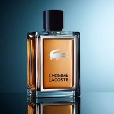 Lacoste LHomme Eau de Toilette Spray