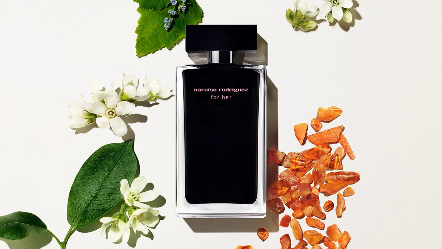Narciso Rodriguez Eau De Toilette For Women (100 ML)