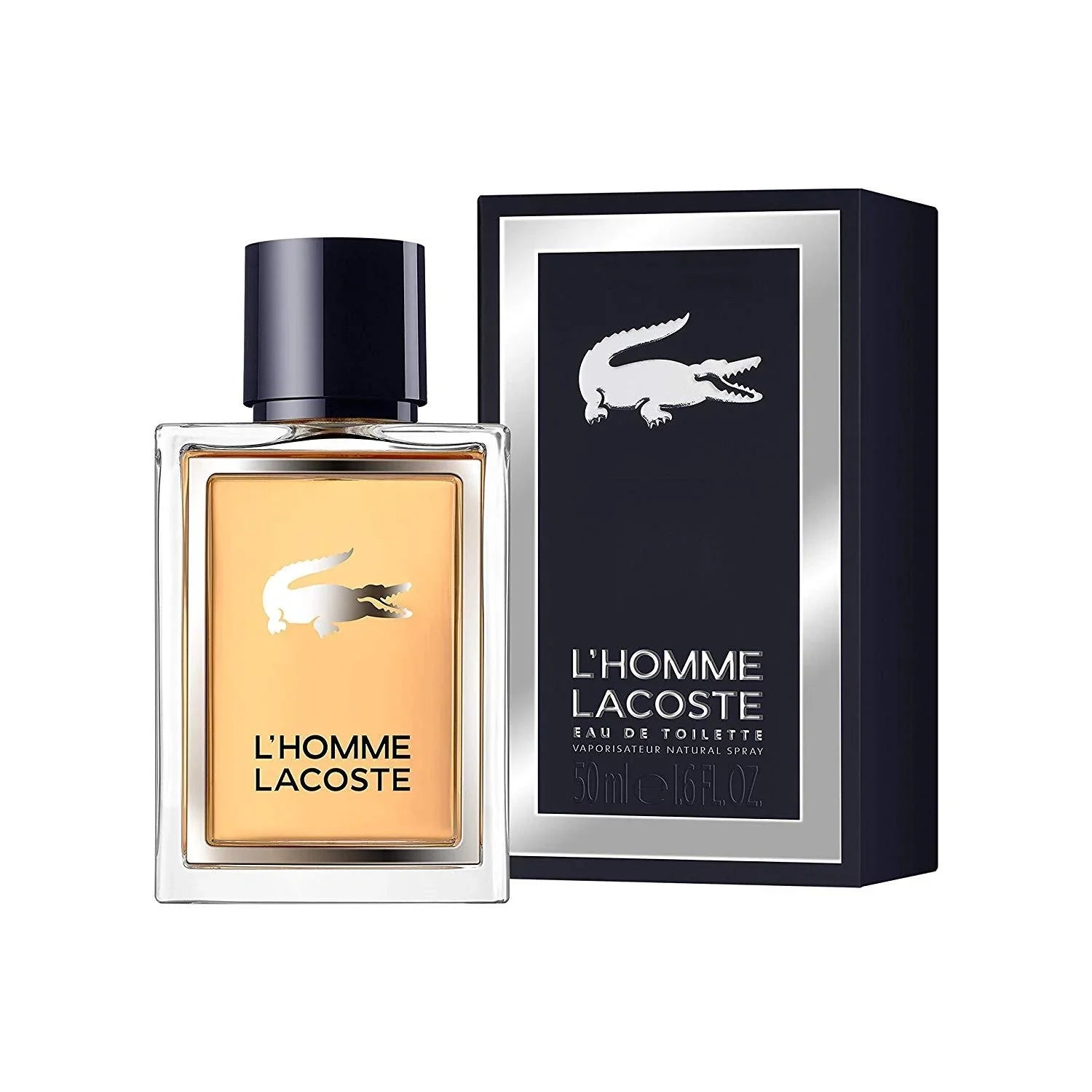 Lacoste LHomme Eau de Toilette Spray