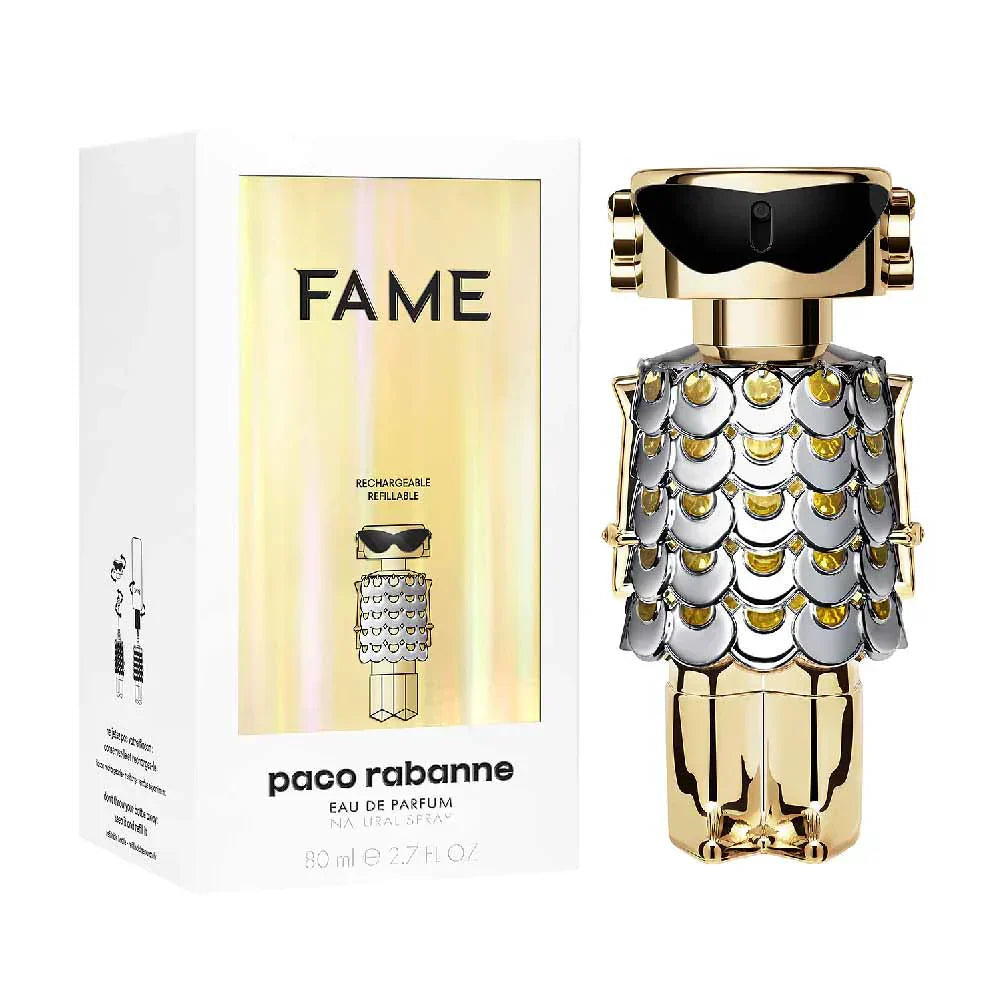 PACO RABANNE FAME EAU DE PARFUM  For Unisex (100 ML)
