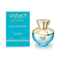 Versace Pour Femme Dylan Turquoise Eau De Toilette (100 ML)