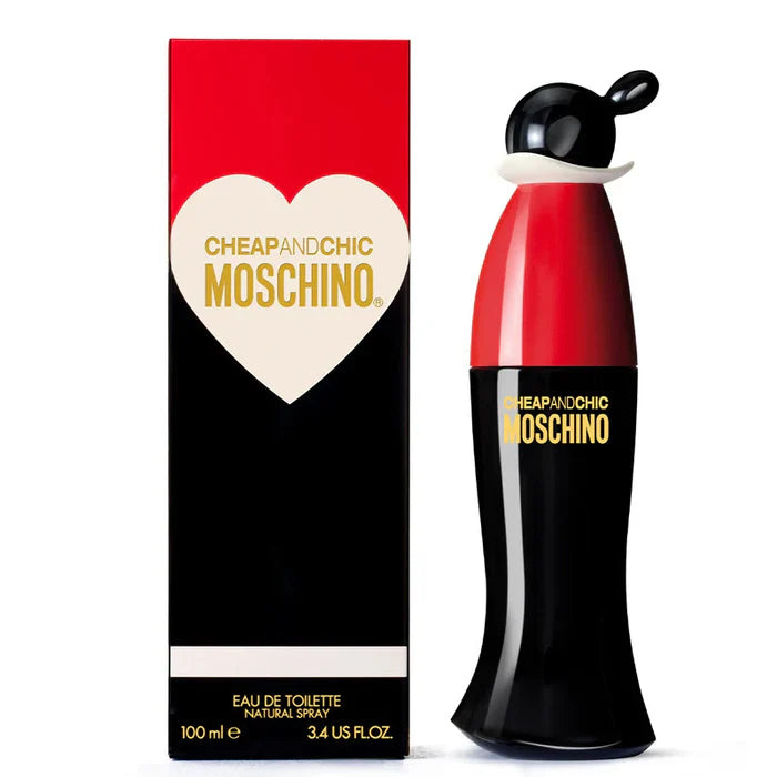 Moschino Cheap Chic Eau de Toilette (100 ML)