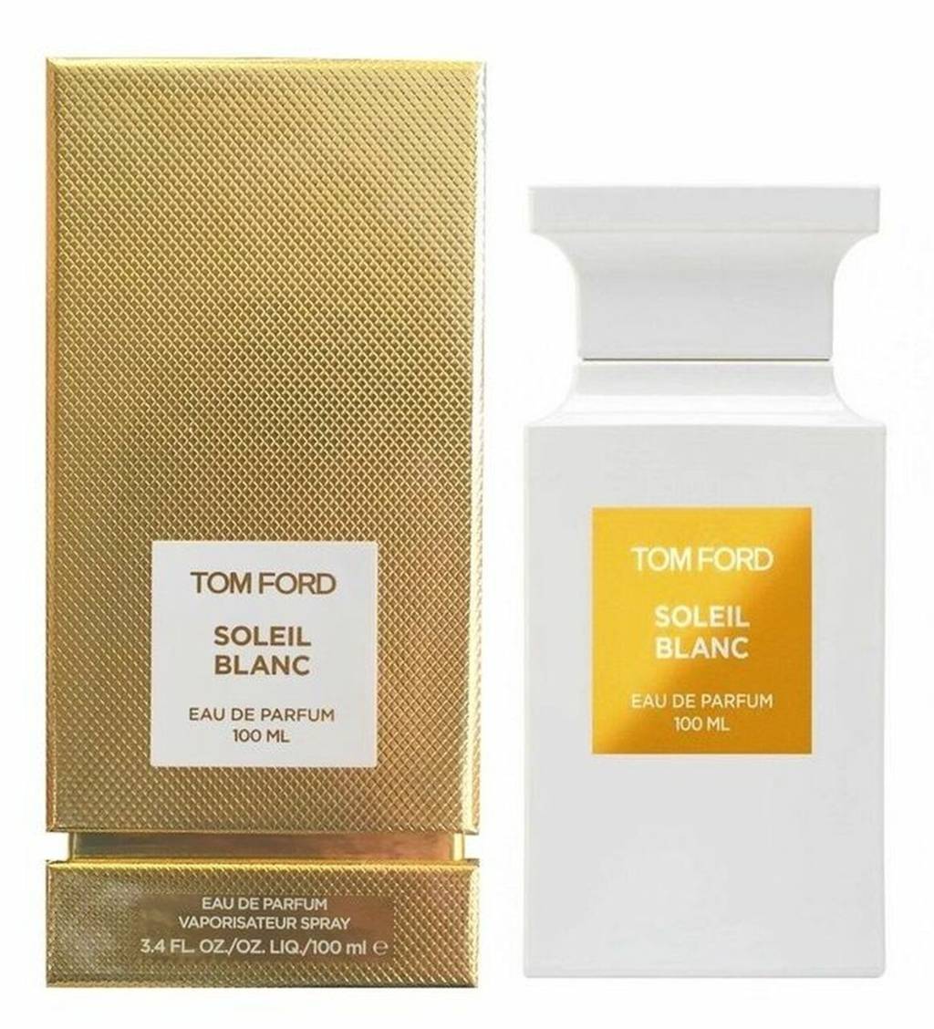 Tom Ford Soleil blanc Eau De Perfume for Women (100 ML)